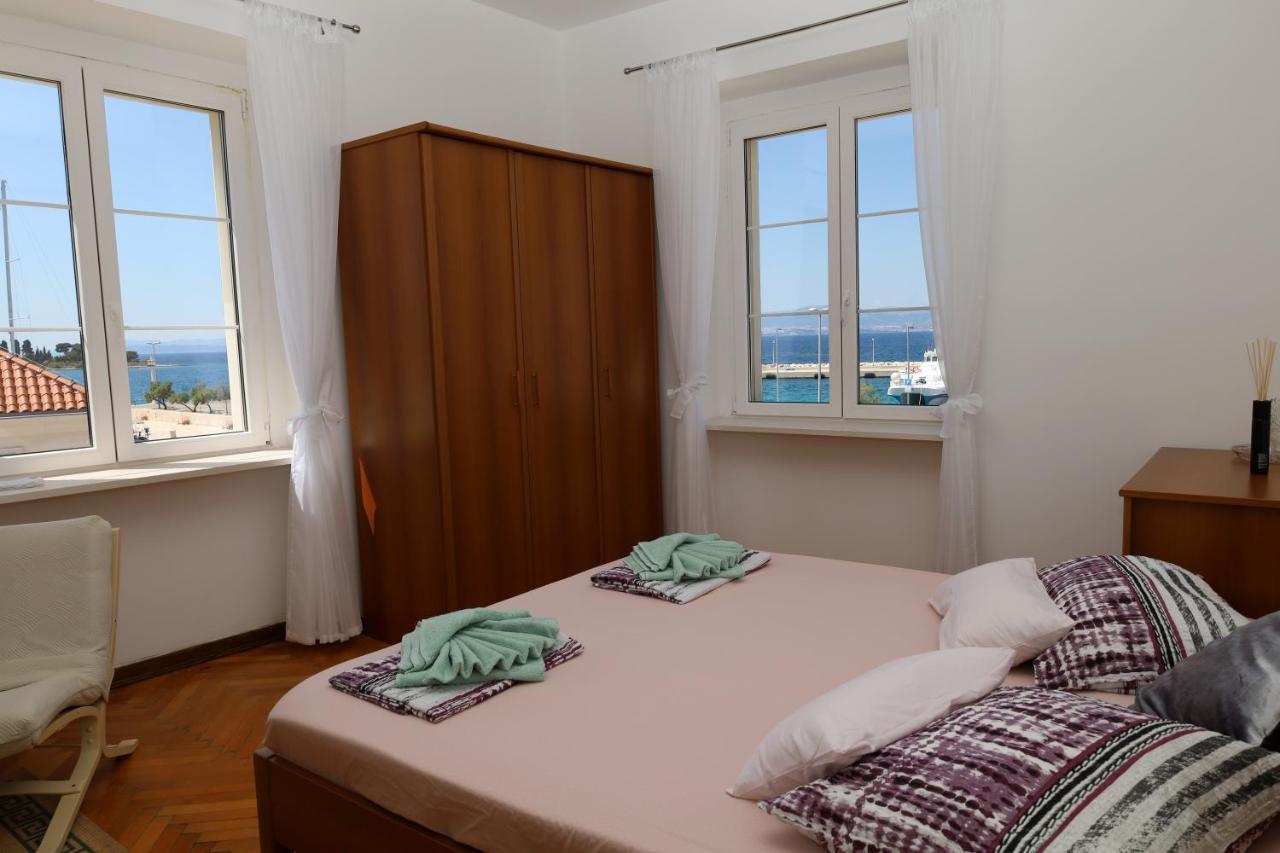Apartman Dajana Supetar Eksteriør billede