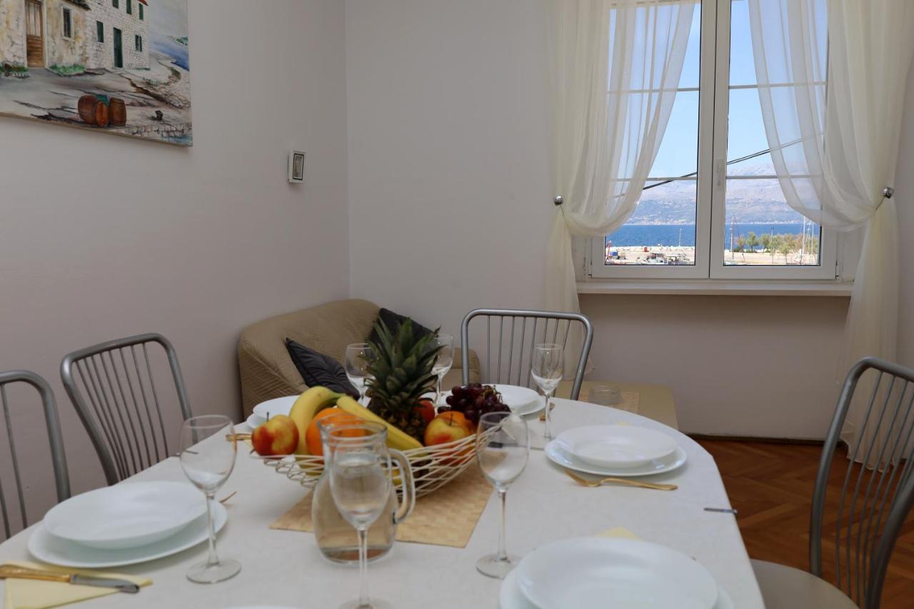 Apartman Dajana Supetar Eksteriør billede